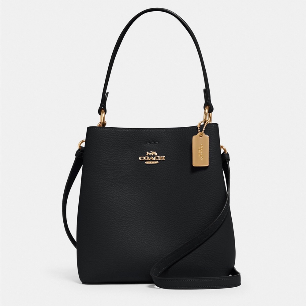 Coach Small Town Bucket Bag